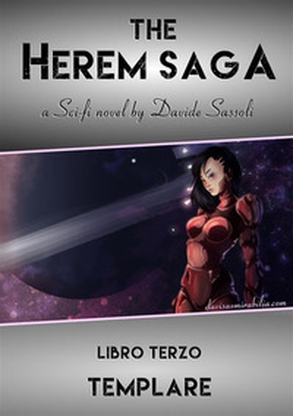 Templare. The Harem saga - Vol. 3 - Librerie.coop Templare. The Harem saga - Vol. 3 - Librerie.coop