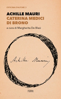 Caterina Medici di Brono - Librerie.coop Caterina Medici di Brono - Librerie.coop