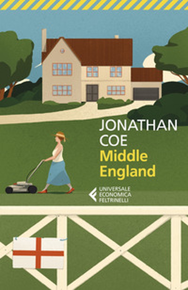 Middle England - Librerie.coop Middle England - Librerie.coop