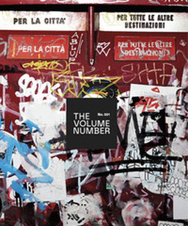 The volume number 001. The voices - Librerie.coop The volume number 001. The voices - Librerie.coop