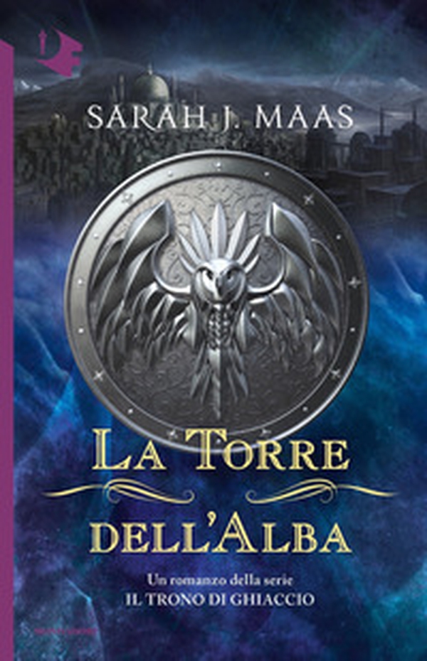 La torre dell'alba. Il trono di ghiaccio - Librerie.coop La torre dell'alba. Il trono di ghiaccio - Librerie.coop