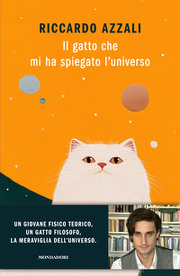 Il gatto che mi ha spiegato l'universo - Librerie.coop