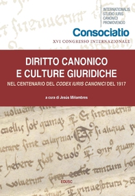 Diritto Canonico e culture giuridiche - Librerie.coop Diritto Canonico e culture giuridiche - Librerie.coop