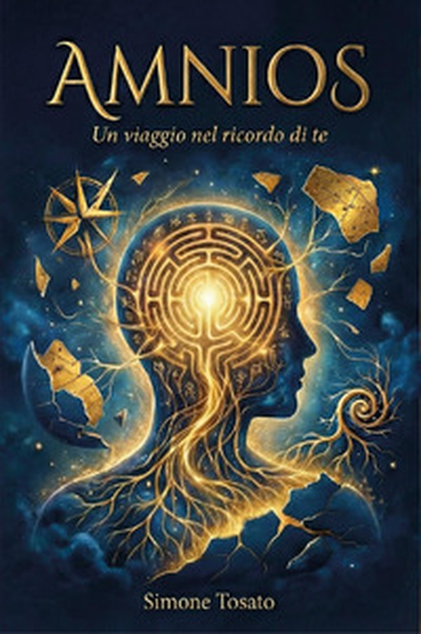 Amnios. Un viaggio nel ricordo di te - Librerie.coop