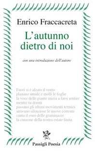 L'autunno dietro di noi - Librerie.coop