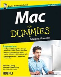Mac For Dummies - Librerie.coop Mac For Dummies - Librerie.coop