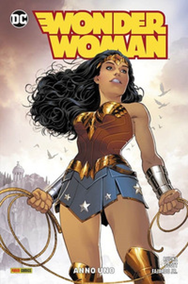 Wonder Woman. Anno uno - Librerie.coop Wonder Woman. Anno uno - Librerie.coop