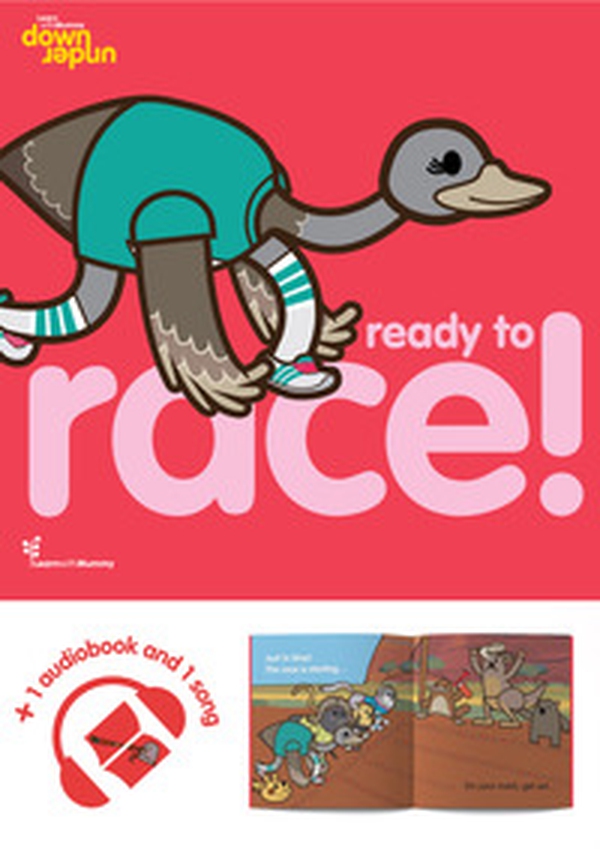 Ready to race! Learn with Mummy down under - Librerie.coop Ready to race! Learn with Mummy down under - Librerie.coop