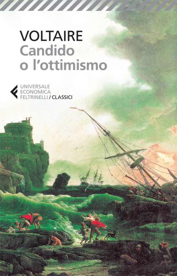 Candido o l'ottimismo - Librerie.coop Candido o l'ottimismo - Librerie.coop