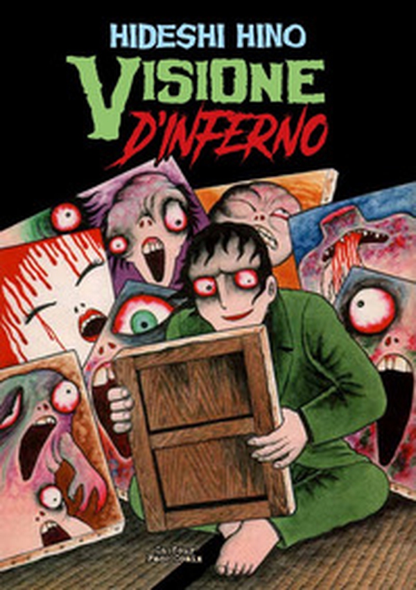 Visione d'inferno - Librerie.coop Visione d'inferno - Librerie.coop