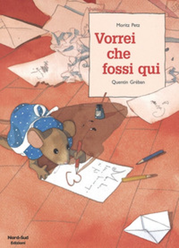 Vorrei che fossi qui - Librerie.coop Vorrei che fossi qui - Librerie.coop