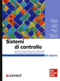 Sistemi di controllo. Analisi economiche per le decisioni aziendali+connect - Librerie.coop