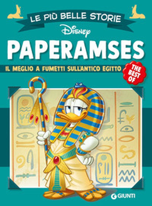 Paperamses. Il meglio a fumetti sull'Antico Egitto - Librerie.coop Paperamses. Il meglio a fumetti sull'Antico Egitto - Librerie.coop