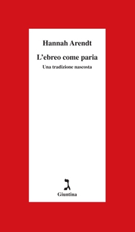 L'ebreo come paria - Librerie.coop