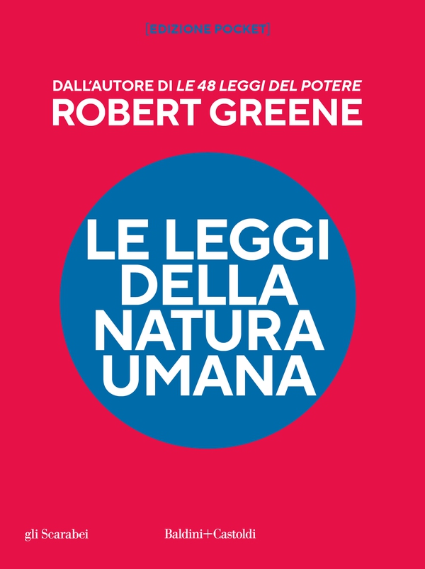 Le leggi della natura umana (Pocket) - Librerie.coop