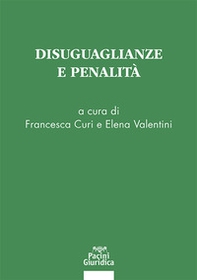 Disuguaglianze e penalità - Librerie.coop