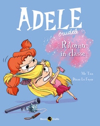 Adele crudele - Vol. 9 - Librerie.coop Adele crudele - Vol. 9 - Librerie.coop