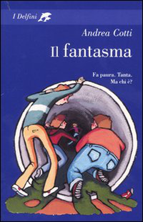 Il fantasma - Librerie.coop Il fantasma - Librerie.coop