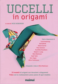 Uccelli in origani - Librerie.coop