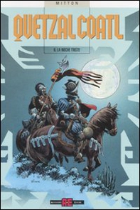 La noche triste. Ediz. italiana - Librerie.coop