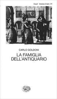 La famiglia dell'antiquario - Librerie.coop La famiglia dell'antiquario - Librerie.coop