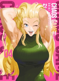 Chaos game - Vol. 4 - Librerie.coop Chaos game - Vol. 4 - Librerie.coop