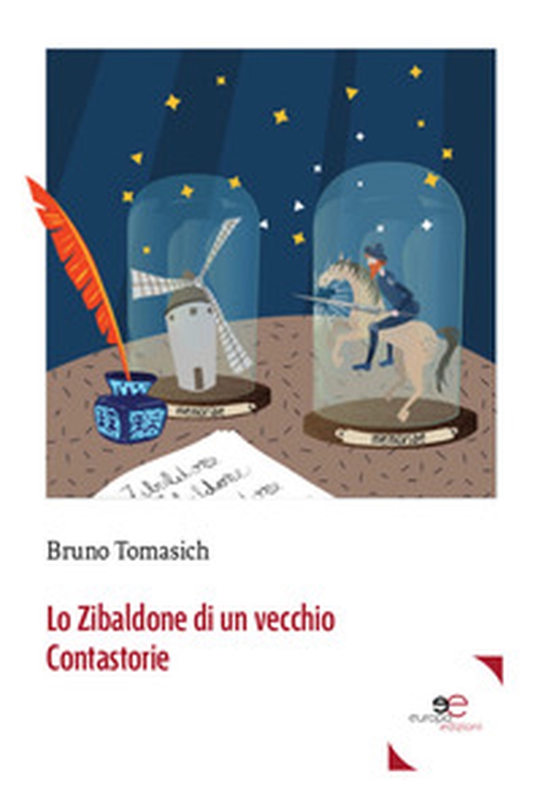 Lo Zibaldone di un vecchio contastorie - Librerie.coop Lo Zibaldone di un vecchio contastorie - Librerie.coop