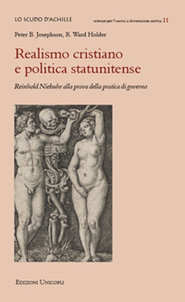 Realismo cristiano e politica statunitense. Reinhold Niebuhr alla prova della pratica di governo - Librerie.coop Realismo cristiano e politica statunitense. Reinhold Niebuhr alla prova della pratica di governo - Librerie.coop