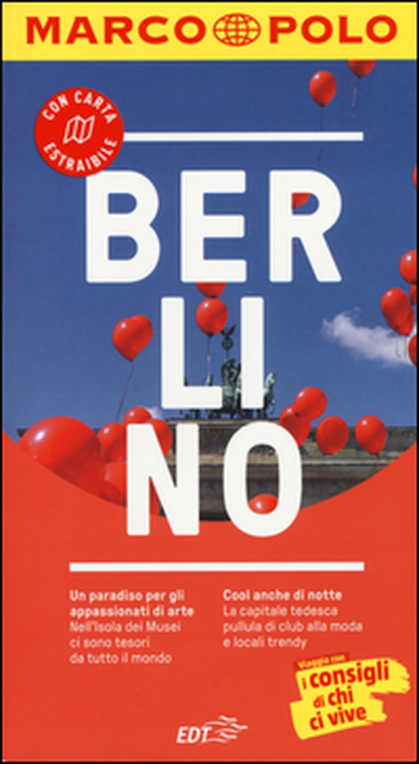 Berlino. Con atlante stradale - Librerie.coop Berlino. Con atlante stradale - Librerie.coop
