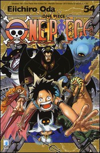 One piece. New edition - Vol. 54 - Librerie.coop One piece. New edition - Vol. 54 - Librerie.coop