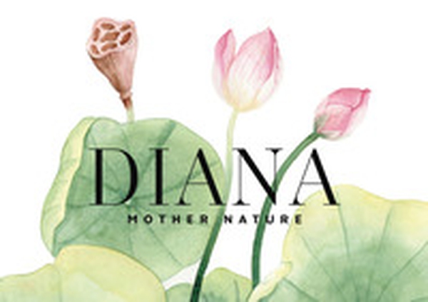 Diana mother nature. A portrait of light and resilience - Librerie.coop