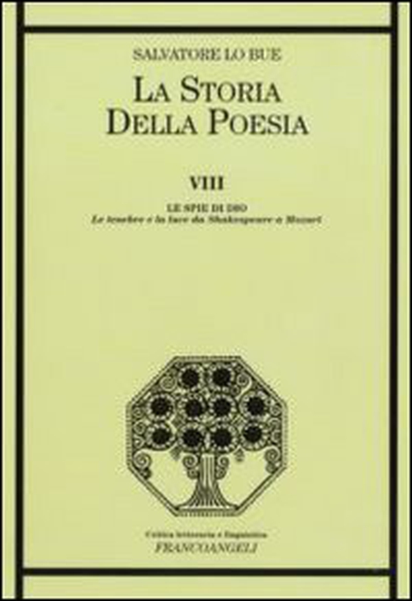 La storia della poesia - Librerie.coop La storia della poesia - Librerie.coop