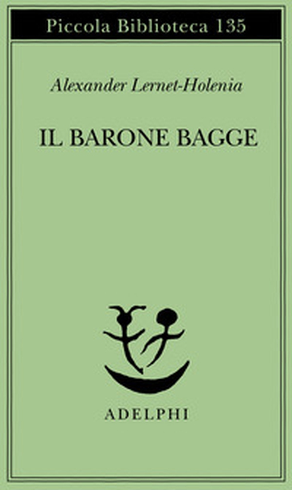 Il barone Bagge - Librerie.coop Il barone Bagge - Librerie.coop