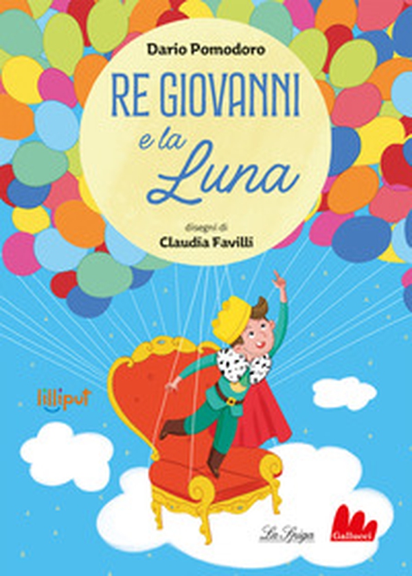 Re Giovanni e la luna - Librerie.coop Re Giovanni e la luna - Librerie.coop