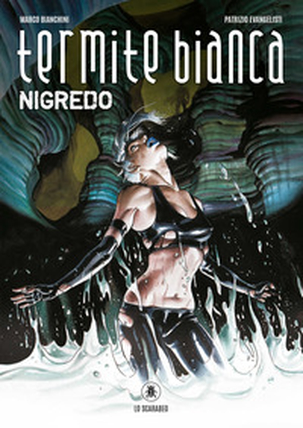 Nigredo. Termite bianca - Librerie.coop Nigredo. Termite bianca - Librerie.coop