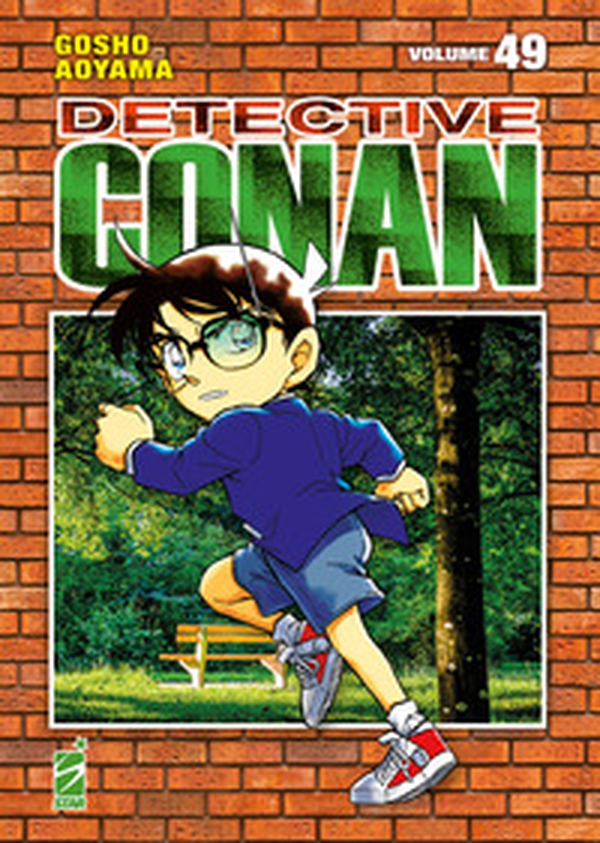 Detective Conan. New edition - Vol. 49 - Librerie.coop Detective Conan. New edition - Vol. 49 - Librerie.coop