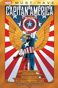 Il new deal. Capitan America - Librerie.coop Il new deal. Capitan America - Librerie.coop