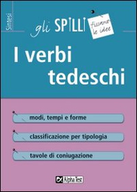 I verbi tedeschi - Librerie.coop I verbi tedeschi - Librerie.coop