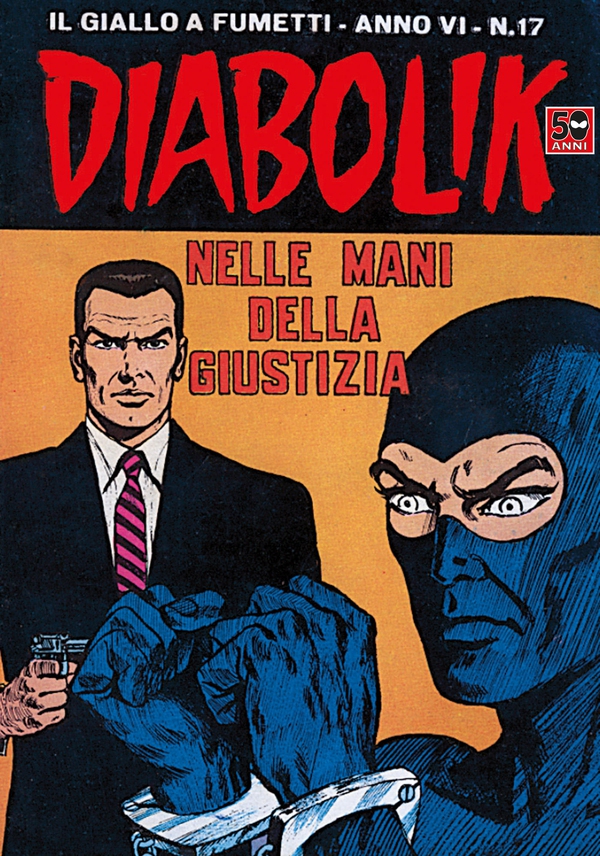 DIABOLIK (93) - Librerie.coop DIABOLIK (93) - Librerie.coop