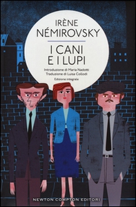 I cani e i lupi - Librerie.coop I cani e i lupi - Librerie.coop