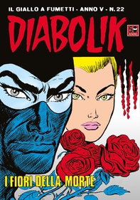 DIABOLIK (72) - Librerie.coop DIABOLIK (72) - Librerie.coop
