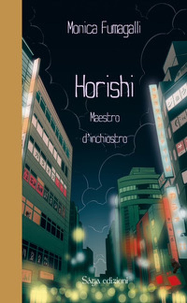 Horishi. Maestro d'inchiostro - Librerie.coop Horishi. Maestro d'inchiostro - Librerie.coop