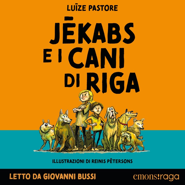 Jekabs e i cani di Riga - Librerie.coop Jekabs e i cani di Riga - Librerie.coop