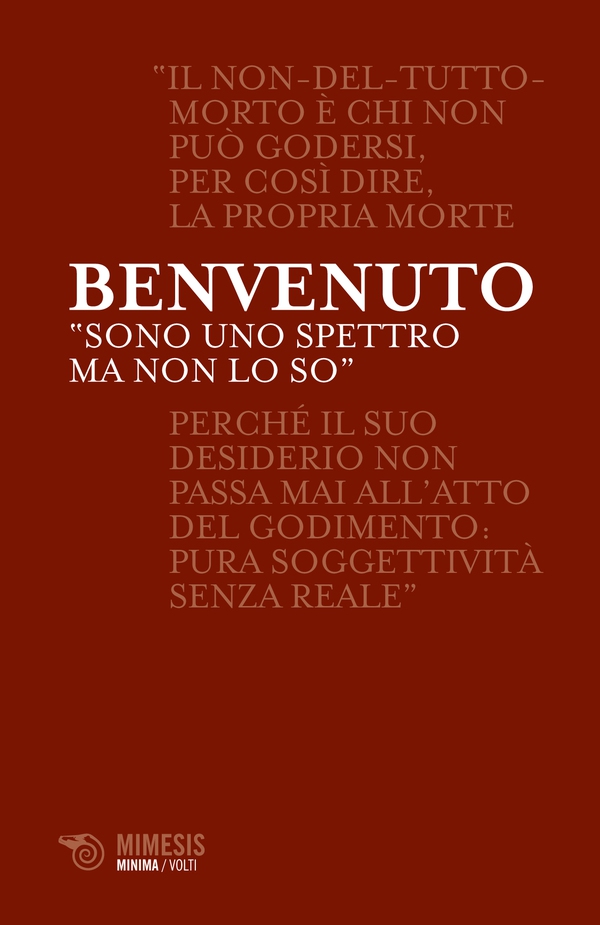Sono uno spettro ma non lo so - Librerie.coop Sono uno spettro ma non lo so - Librerie.coop
