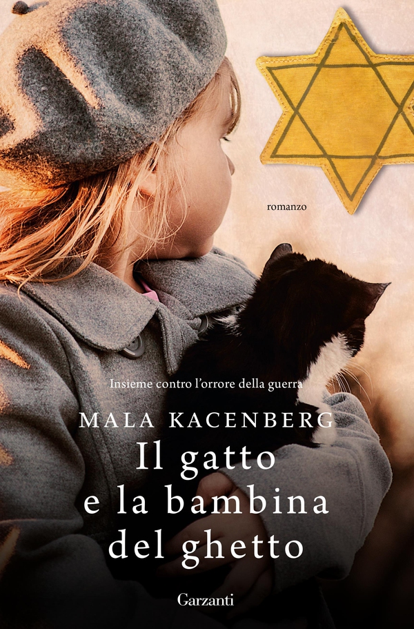 Il gatto e la bambina del ghetto - Librerie.coop Il gatto e la bambina del ghetto - Librerie.coop
