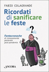 Ricordati di sanificare le feste - Librerie.coop