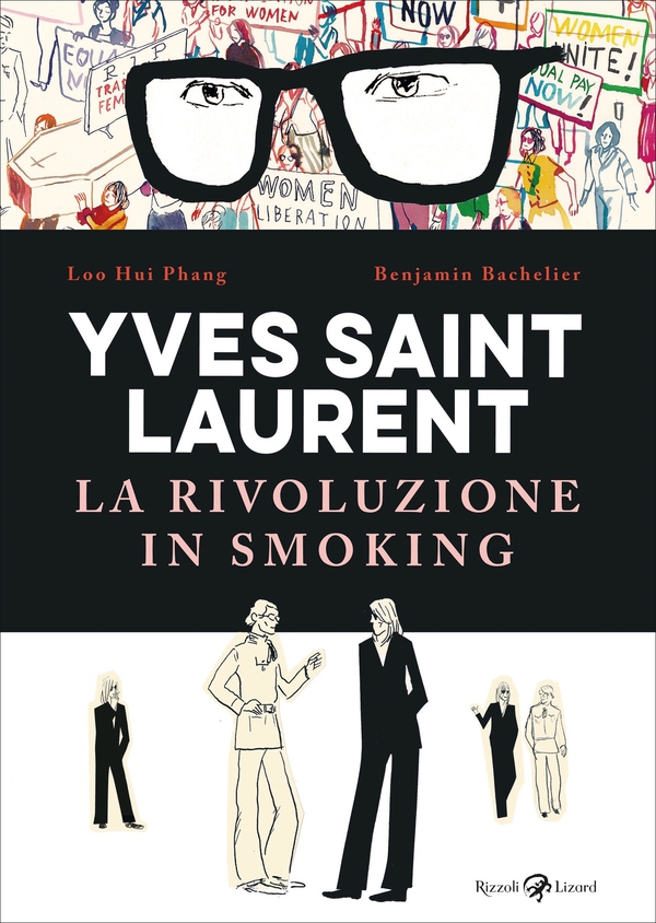 Yves Saint Laurent - Librerie.coop Yves Saint Laurent - Librerie.coop