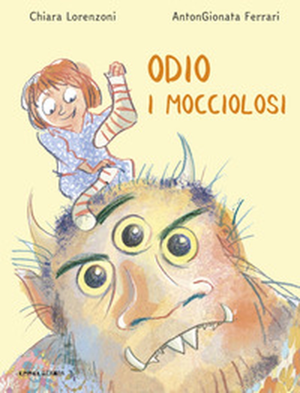 Odio i mocciolosi - Librerie.coop Odio i mocciolosi - Librerie.coop
