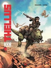 Thellus. Il ciclo di Eva Samas - Vol. 2 - Librerie.coop