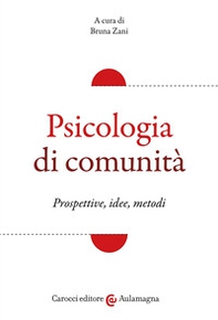 Psicologia di comunità - Librerie.coop